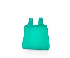Reisenthel - Borsa per la Spesa, 43,5 x 60.0 x 7.0 cm 60 x 7 x 43.5 cm Verde (Spectra Green)