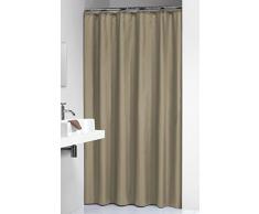 Sealskin Madeira Tenda da Doccia, Poliestere, Sabbia, 180 x 200 cm