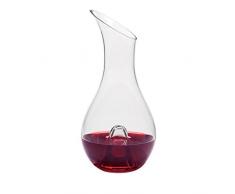 Sommelier Caraffa, Trasparente