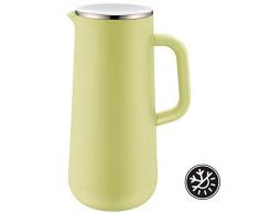 WMF Caraffa Termica Impulse Lime caffÃ¨ tÃ¨ 1,0l, Altezza 28,5Â cm Inserto in Vetro con Tappo a Vite 24h Caldo & Freddo Confezione Regalo