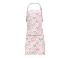 Premier Housewares 5100200 Lola Grembiule, Tessuto, Multicolore