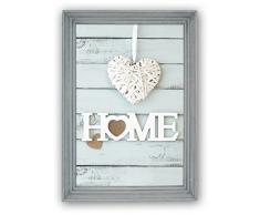 Zep T15668 Cornice portafoto, Grigio, 15 x 20 cm