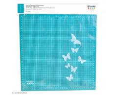 Artemio Sticky Thumb Tappetino di Taglio Auto guarigione, Plastica, Blu, 36Â x 1Â x 39,5Â cm