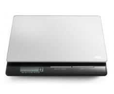 Ade Bilancia Digitale da Cucina Franzi, Vetro, Trasparente