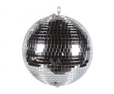 HQ Power vdl30mb2 300 mm specchio quadrante girevole stroboscopica - Accessorio da discoteca, Specchio, Specchio)