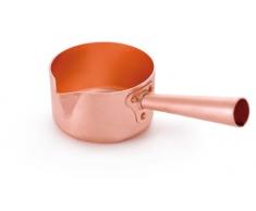 Mauviel, MPassion 2194.16, Pentolino con Manico e beccuccio, 16Â cm