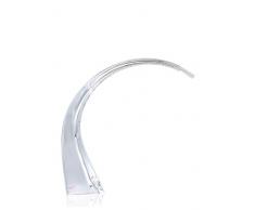 Kartell Taj Mini Lampada da Tavolo, Cristallo