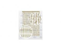 EV 066135 Tenda, Mais, Beige, 100 x 220 x 1 cm