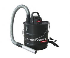 BEPER 50918 Bidone Aspiracenere 800W Mangiacenere