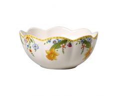 Villeroy & Boch Spring Awakening Ciotola Grande, Porcellana, Multicolore, 18 cm