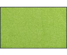 wash + dry - Tappeto Apple Green 75x120, Verde