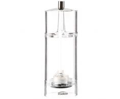 Trudeau Maison Jena Set Saliera e Macinapepe, 2 in 1, 6x6x19.7 cm