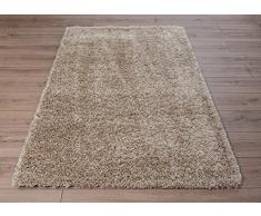 VIMODA Serdim Rugs, Tappeto, Polipropilene, Beige, 160x230cm(53x77)