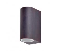 RABALUX, Lampada da parete Chile 8019