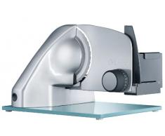 Graef Vivo V 20 Affettatrice, Acciaio Inossidabile, Argento