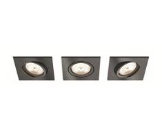 Philips myLiving 5039399P0 Interno Recessed lighting spot 4.5W Metallico faretto di illuminazione