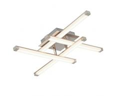 Faretti faretto da soffitto plafoniera, lampada da soffitto, a LED, salotto lampada Spot soffitto, cameretta, Ceiling Lighting, Lampada da soffitto soggiornoÂ âÂ Barra per cameretta camera da letto, Lampada a LED, a LED