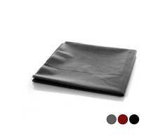 BigBuy Cooking - Tovaglia Non-Woven, 120 x 120 cm, 144752 Mediano Nero