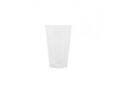 Thumbs Up! Pint Glass Bicchiere Indistruttibile in Silicone, 9x14x9 cm