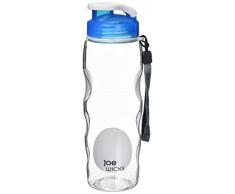 Joe Wicks Borraccia, Blu, 700Â ml