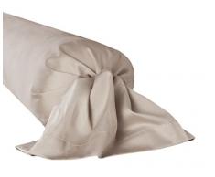 Essix - Federa Lunga Triumph, in Raso di Cotone, Raso di Cotone, Grigio, 43 x 230 cm