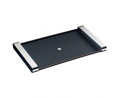 WMF Club 610206200 Vassoio in vero legno colore: Nero