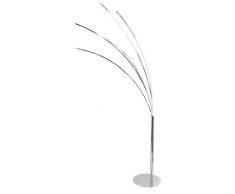 WOFI, Lampada LED a piantana, 24.0 Watt, 1900 lumen, metallo