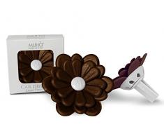 MuhÃ Diffusore di Profumo per Automobile, Essenza, Marrone, Taglia Unica