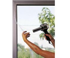 Geko - 3200/1 Pellicola per Finestra termoretraibile, Multicolore, 1,50 x 1,70 m, 2,55 m2