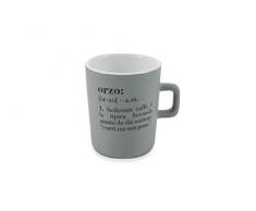 Villa DEste Home Tivoli 2191903 Mug, Dolomite