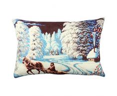 Asir Group LLC Cuscino, Multicolore