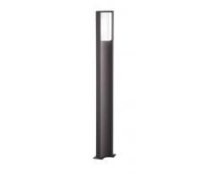 Trio Leuchten Trio 420360142 Lampada per Esterni, 20x110x11.7 cm, 3 W, Antracite