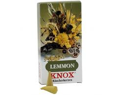 Knox Candela di incenso al Limone