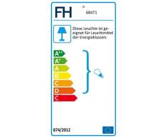 Honsel Lampadario a Sospensione E27