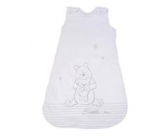 Herding Winnie The Pooh Set di Biancheria da Letto, Cotton, Bianco, 70 cm