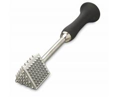 Kitchen Craft Amco Houseworks - Mazzuola batticarne Metallica 4-in-1Â da 23Â cm