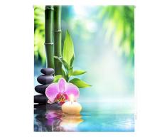 Blindecor - Tenda avvolgibile traslucida 160X180 Multicolore