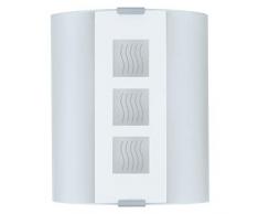 EGLO Grafik Applique da Parete E27, Bianco