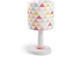 Dalber Felicità Lampada da Tavolo E14, 40 W, Multicolore, 300 x 150 x 150