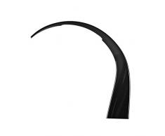 Kartell Taj, Lampada da Tavolo con Dimmer, 4.8 W, LED, Nero Lucido