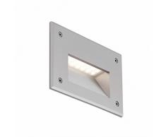Faro 70451 - STORE LED Lampada incasso grigio luce calda