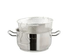 Tognana Vanitosa Friggitrice, Acciaio Inossidabile, Argento