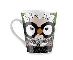 Egan PML21GU/1AE Mug, Modello Albert, Porcellana, Multicolore