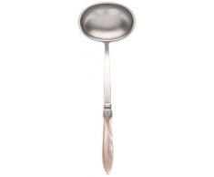 Murano - Mestolo da zuppa, 2,5 mm champagne