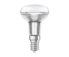Osram LED Star R50 60 36Â° 4.3 W/2700 K E14 Lampada W, Bianco, 1 Lamp, standard, plastica