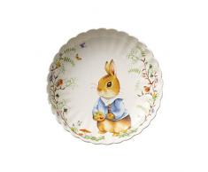 Villeroy & Boch Spring Fantasy Ciotola Media per Caramelle, Porcellana, Multicolore (Max), 24 x 4.5 cm