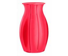Guzzini Ninfea Portabiancheria Ninfea, Rosso