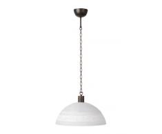 Lucide 79309/32/67 Quinto - Lampadario in vetro e metallo
