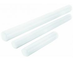 IBILI 788219 - Mattarello in Nylon, 19 x 3 cm