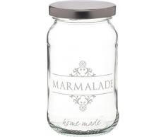 Kitchen Craft Home Made-Barattolo per marmellata, in Vetro, 454 Vasetto ml